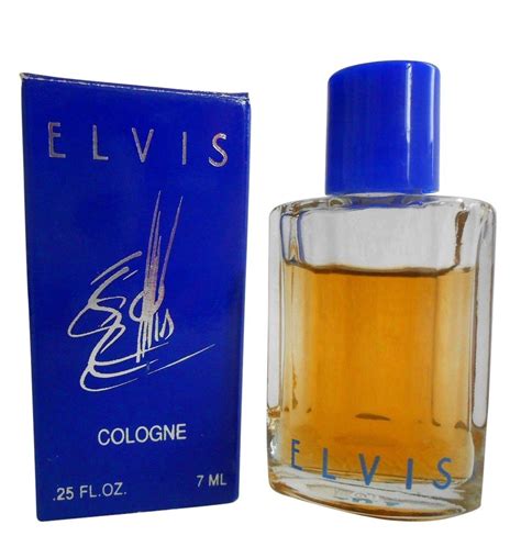 what cologne does elvis wear